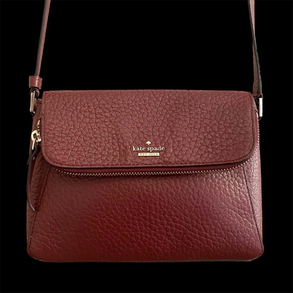 Kate Spade Carter Berrin Crossbody Bag